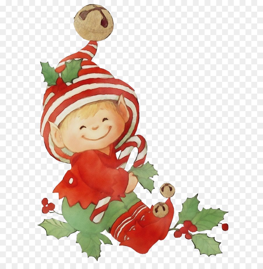 Помощники Санта Клауса эльфы