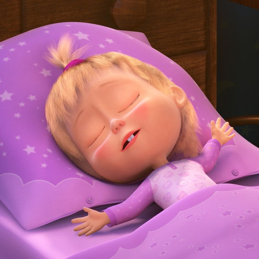 Очень устала