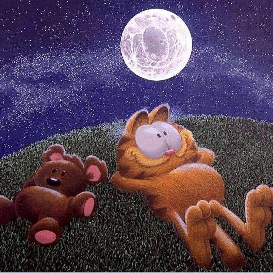 Пожелания спокойной ночи