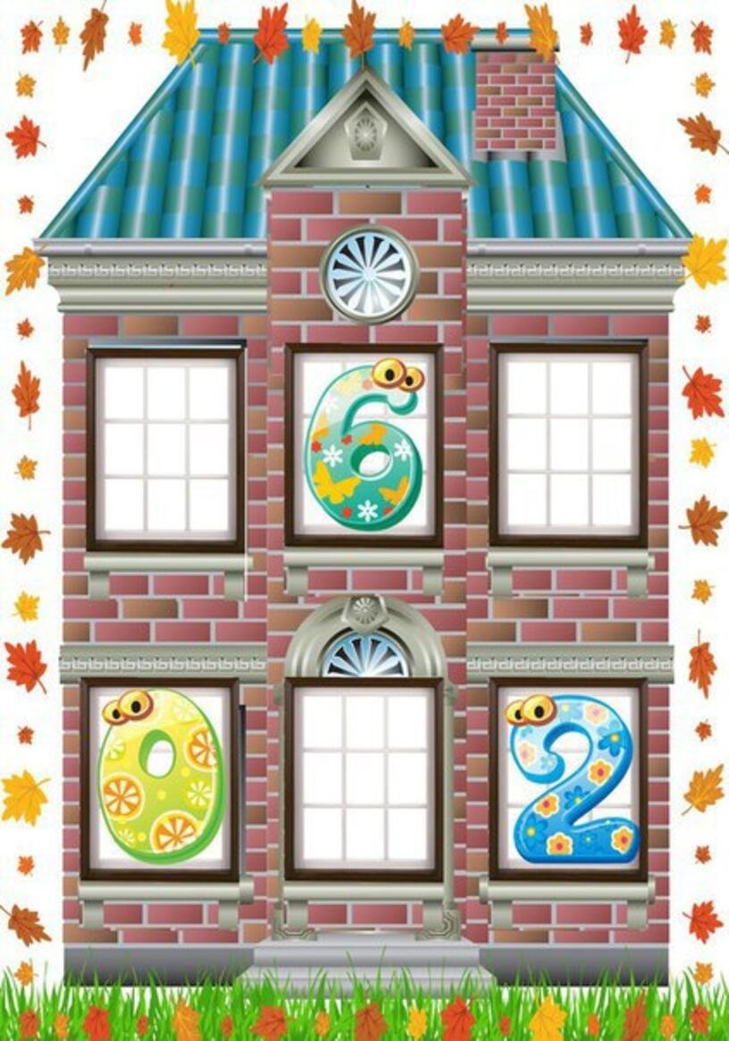 Окошки для домика картинки