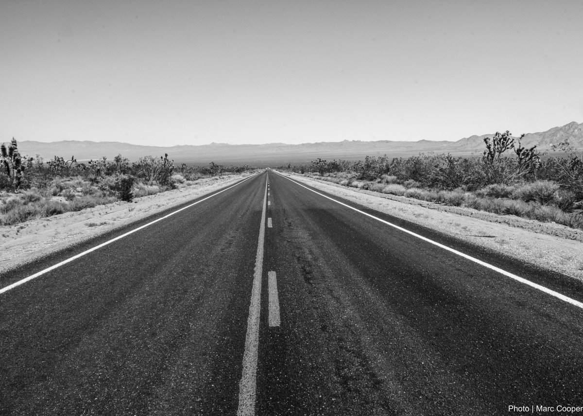 Пустая дорога