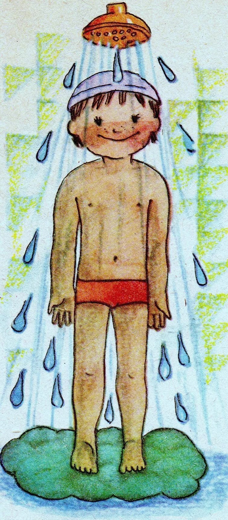 Здоровый образ жизни картинки для детей