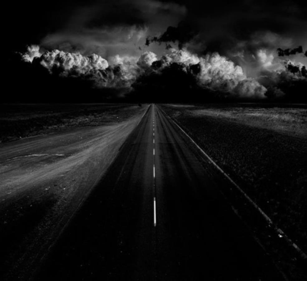 Дорога мрак