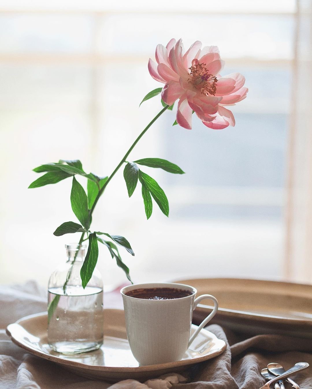 Стихи с добрым утром