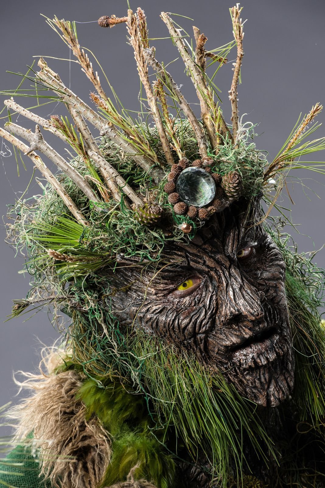 Лешак Леший, Лесовик