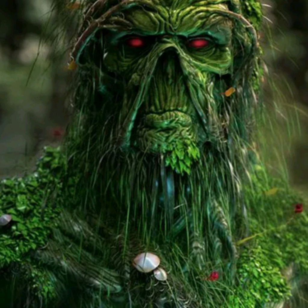 Леший Славянская мифология