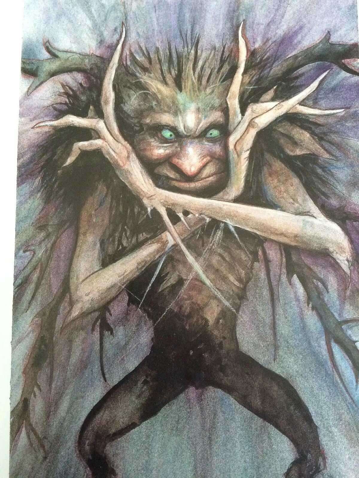 Энты Толкиена