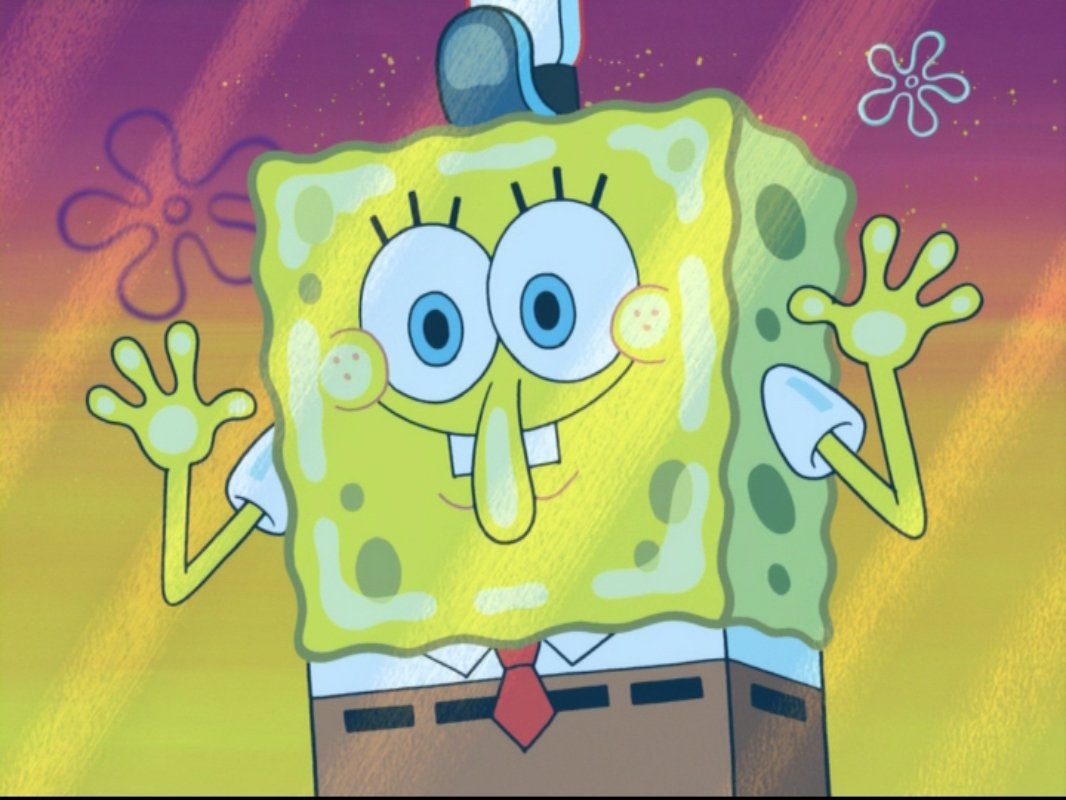Губка Боб Мэджик