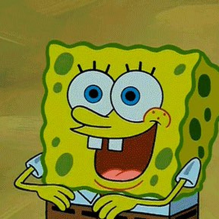 Спанч Боб Радуга