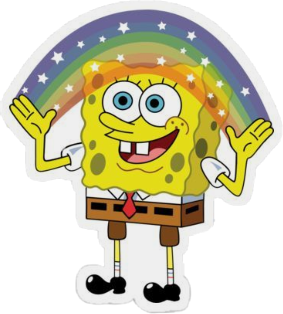 Губка Боб милый