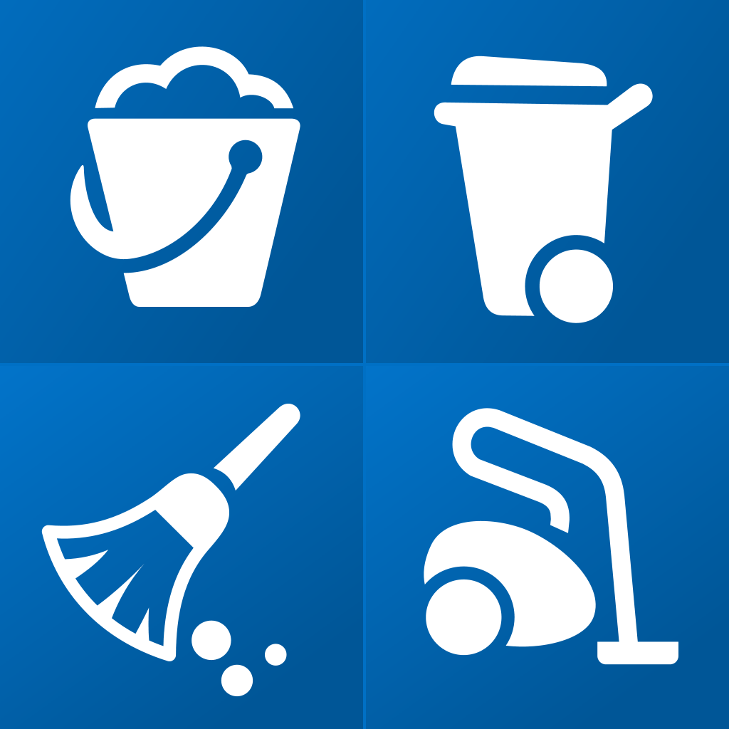 Иконки для клининга