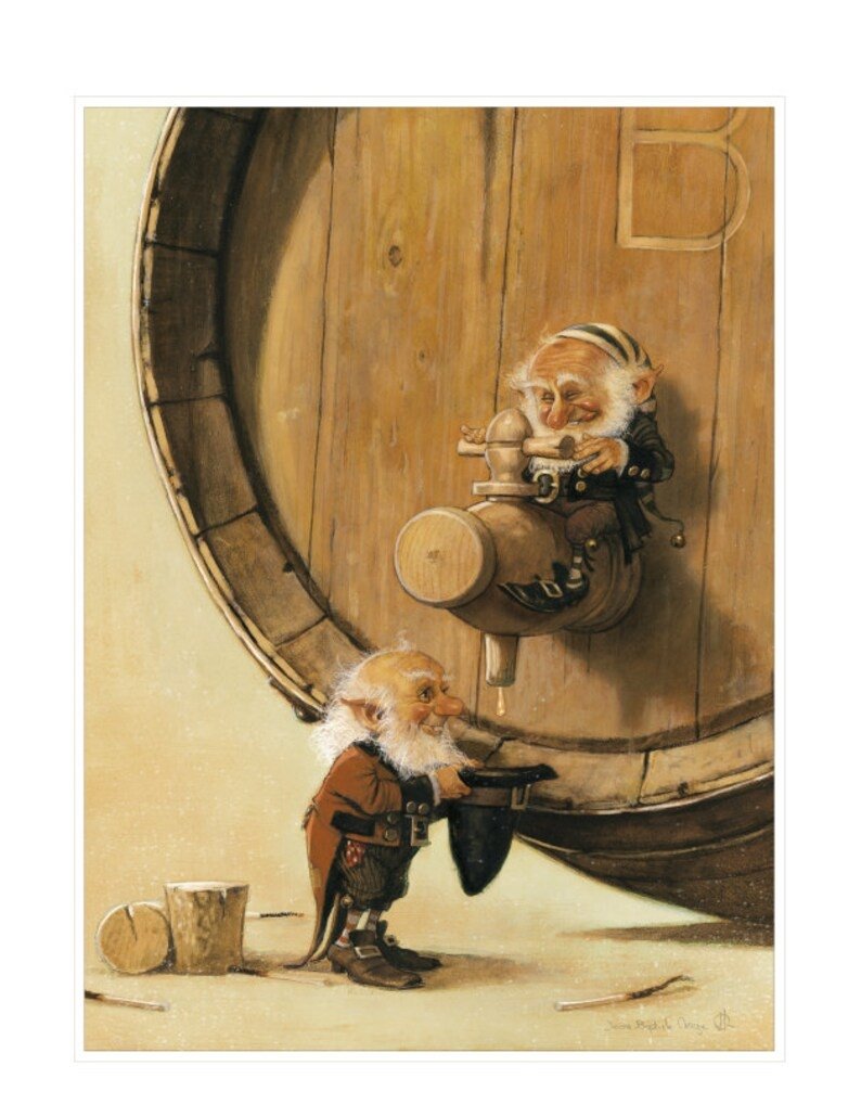 Иллюстратор Жан-Батист Монж