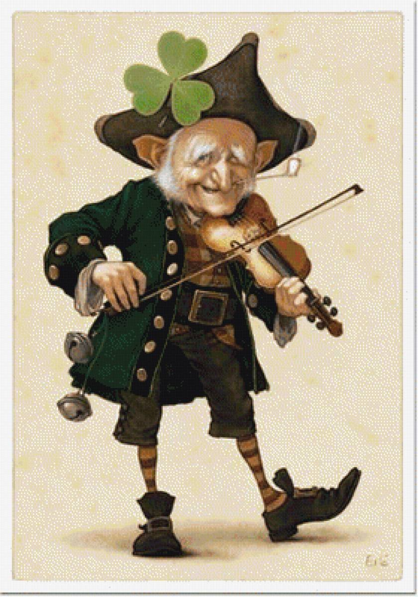 Жан Батист Монж Гномы