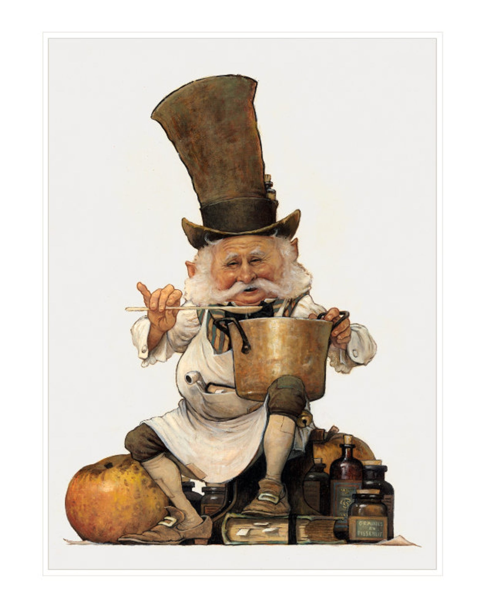 Жан Батист Монж художник