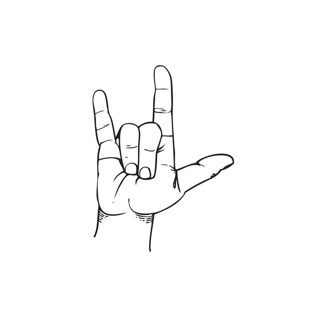 Руки влюбленных