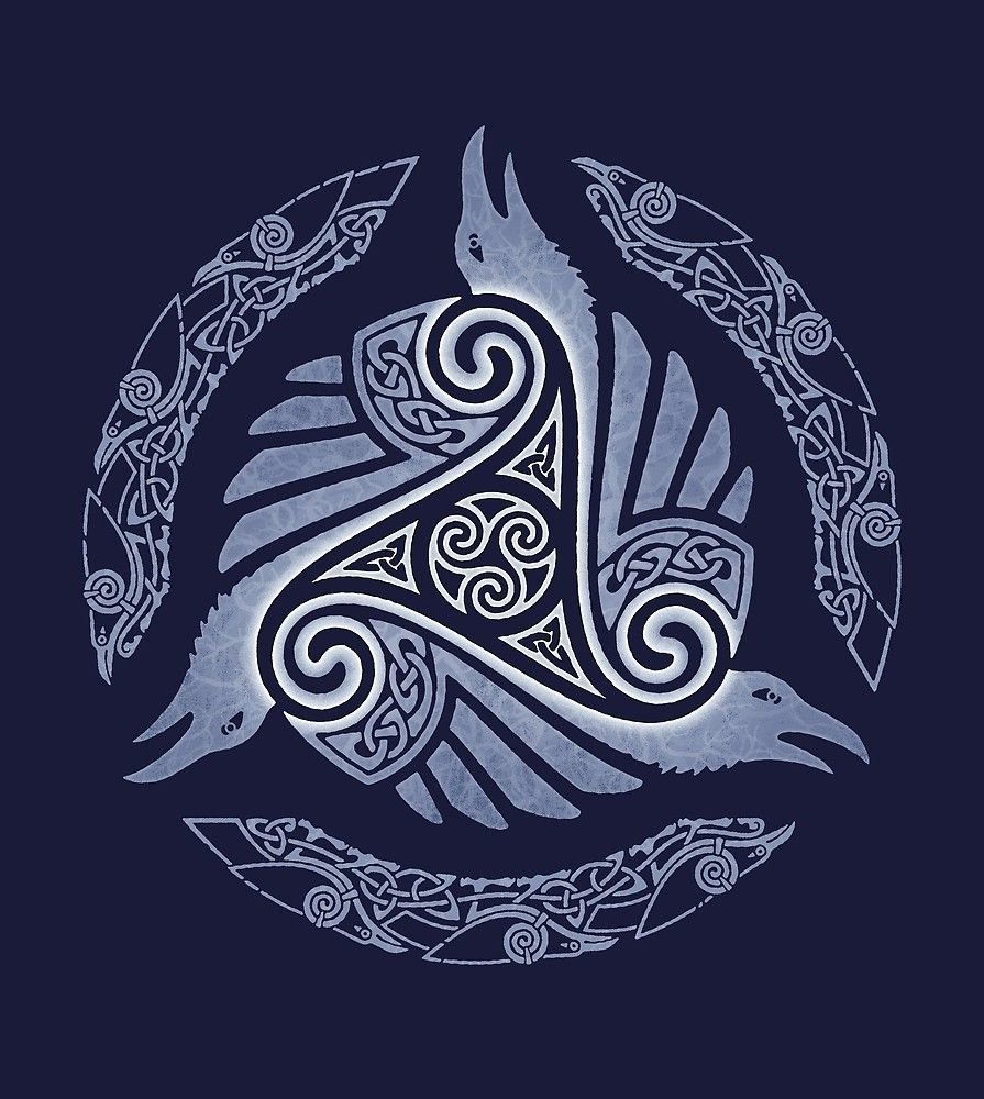 Трискель Скандинавский