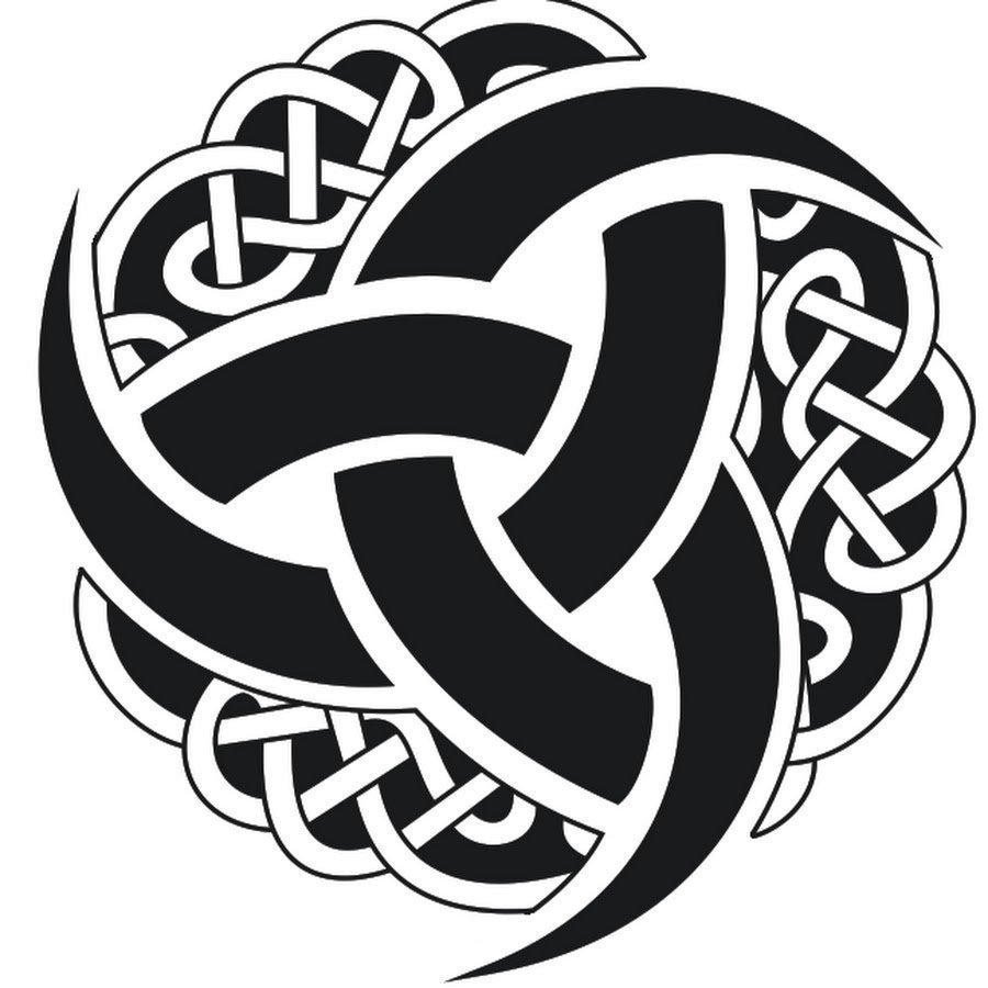 Кельтский трайбл