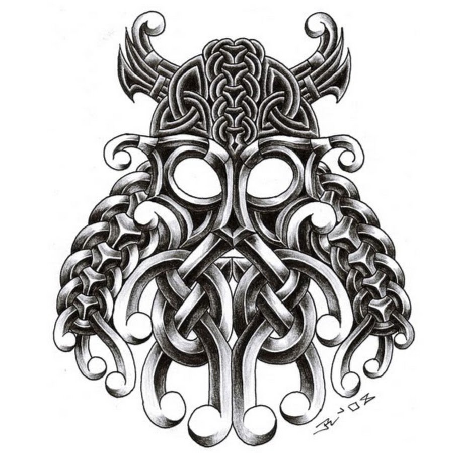 Кельтские узоры