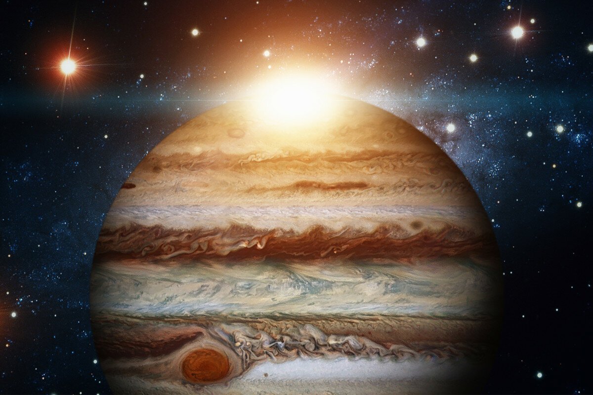Юпитер Планета