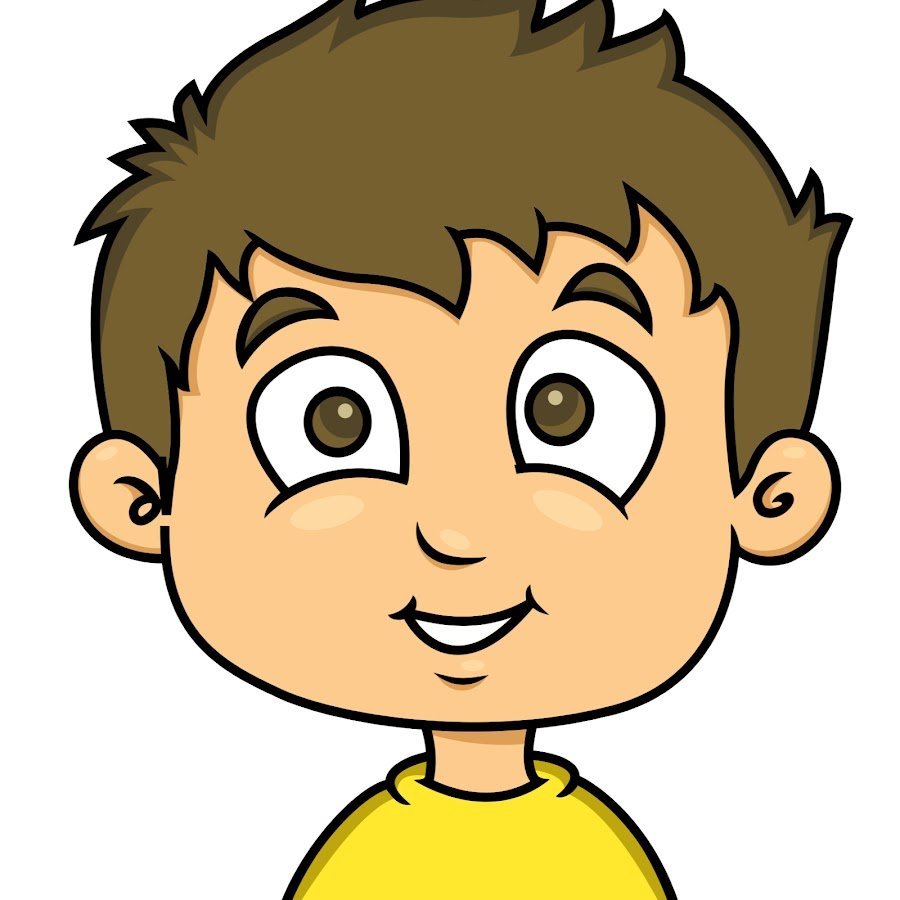 Мультяшное лицо