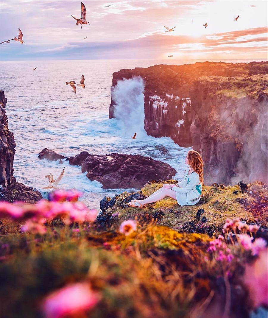 Дети волшебство