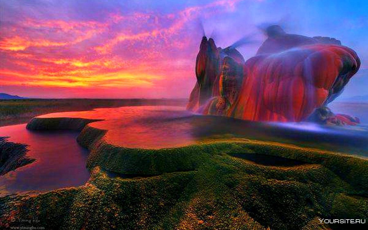 Гармония человека и природы