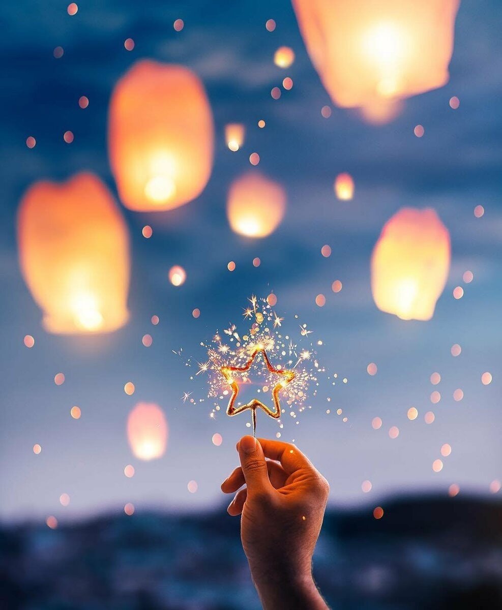 Счастье жить и мечтать