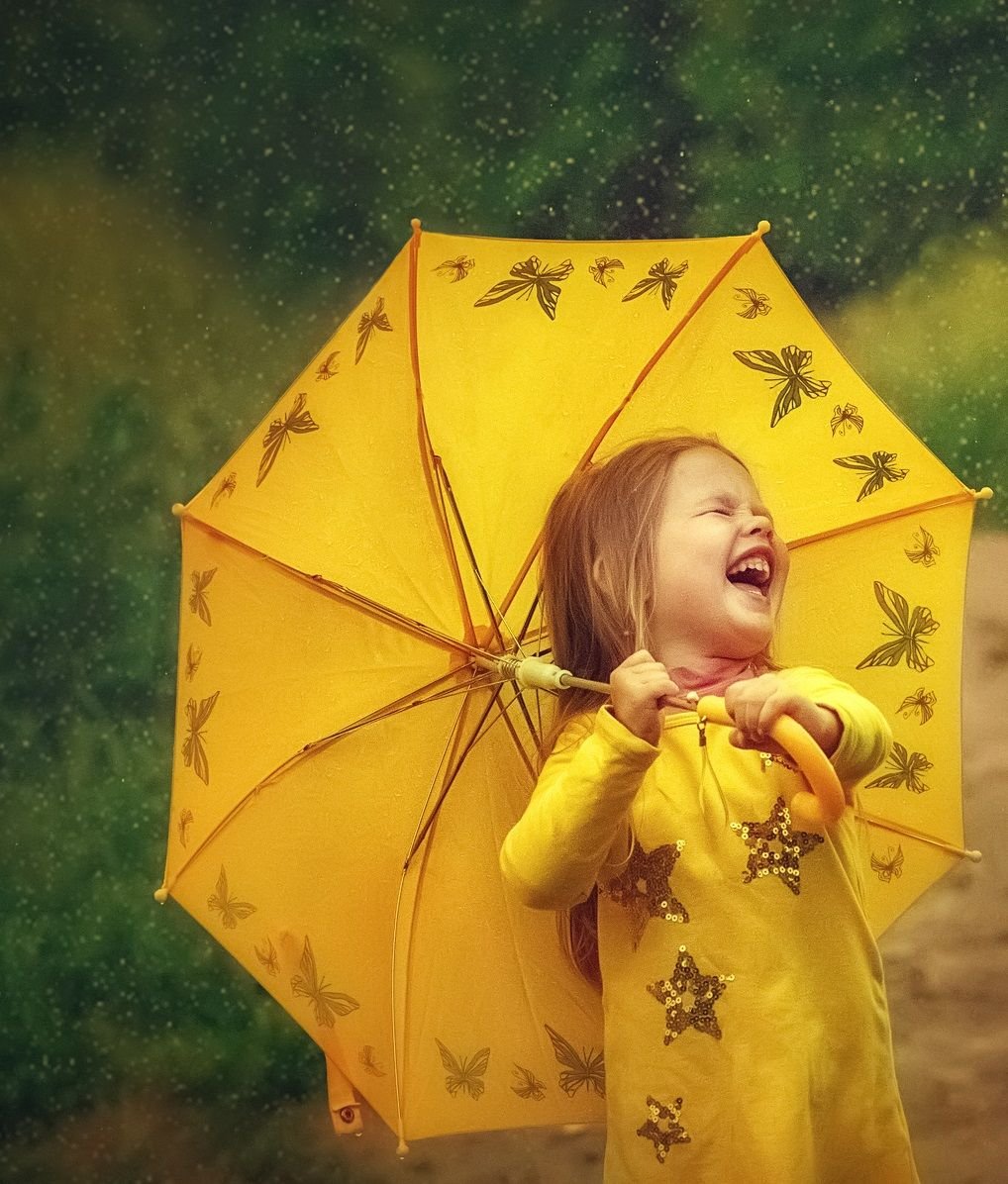 Доброе дождливое утро