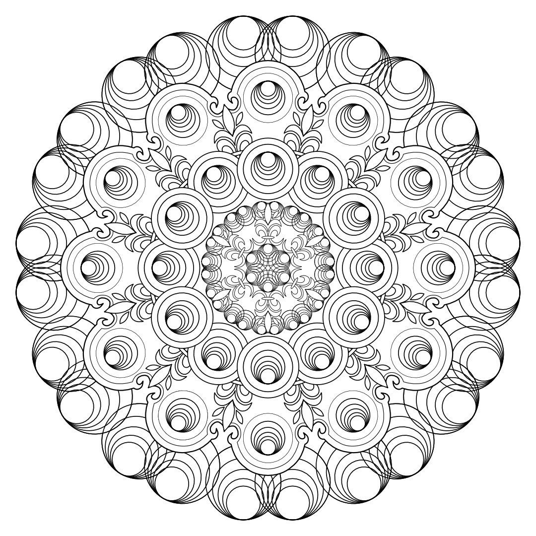 Мандала здоровья