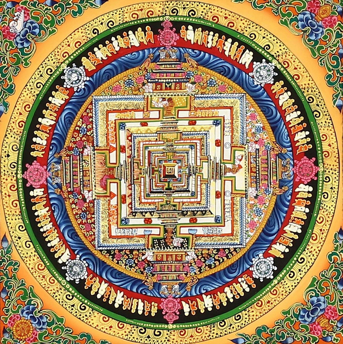 Шамбала Калачакра