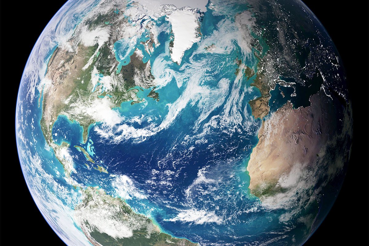Планета земля