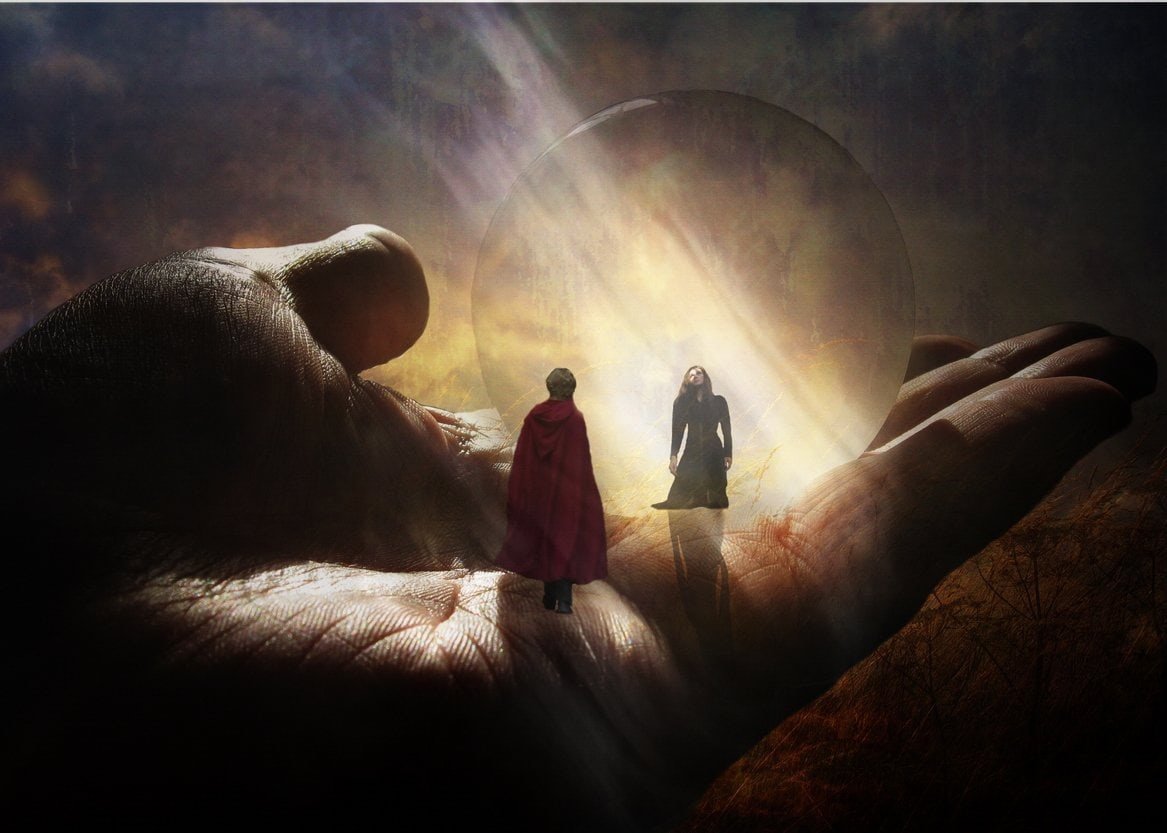 Внутренний мужчина в женщине