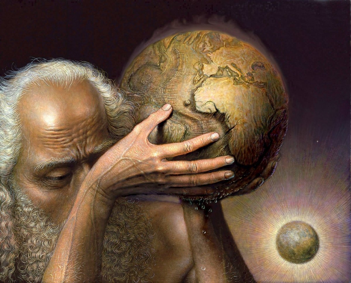 Душевный мир человека