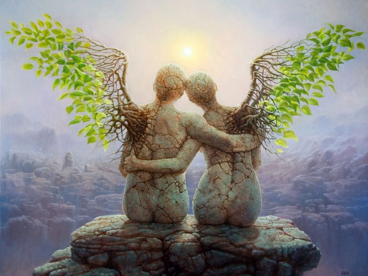 Художник Tomasz Alen Kopera