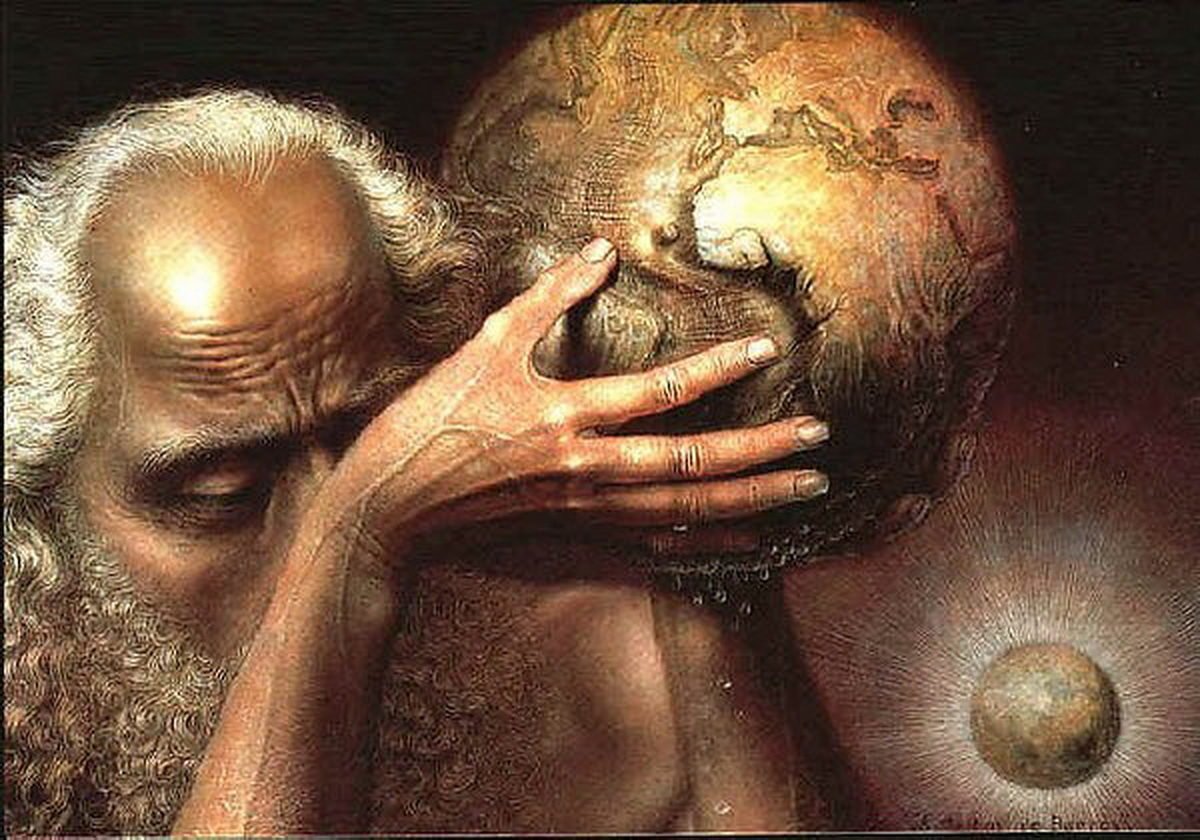 Мистическая философия