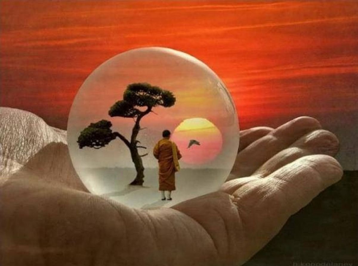 Мыслящий человек