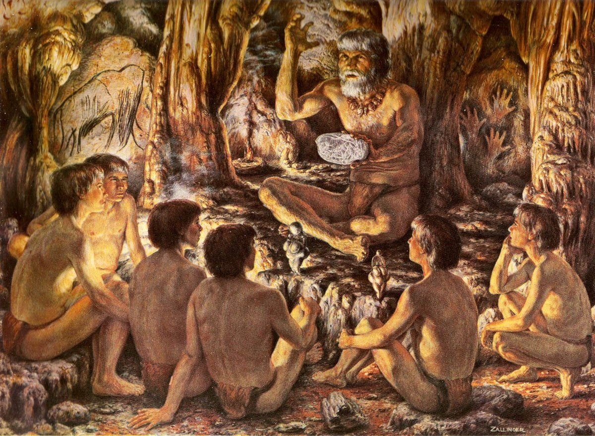 Первобытная община – первобытнообщинный Строй, …