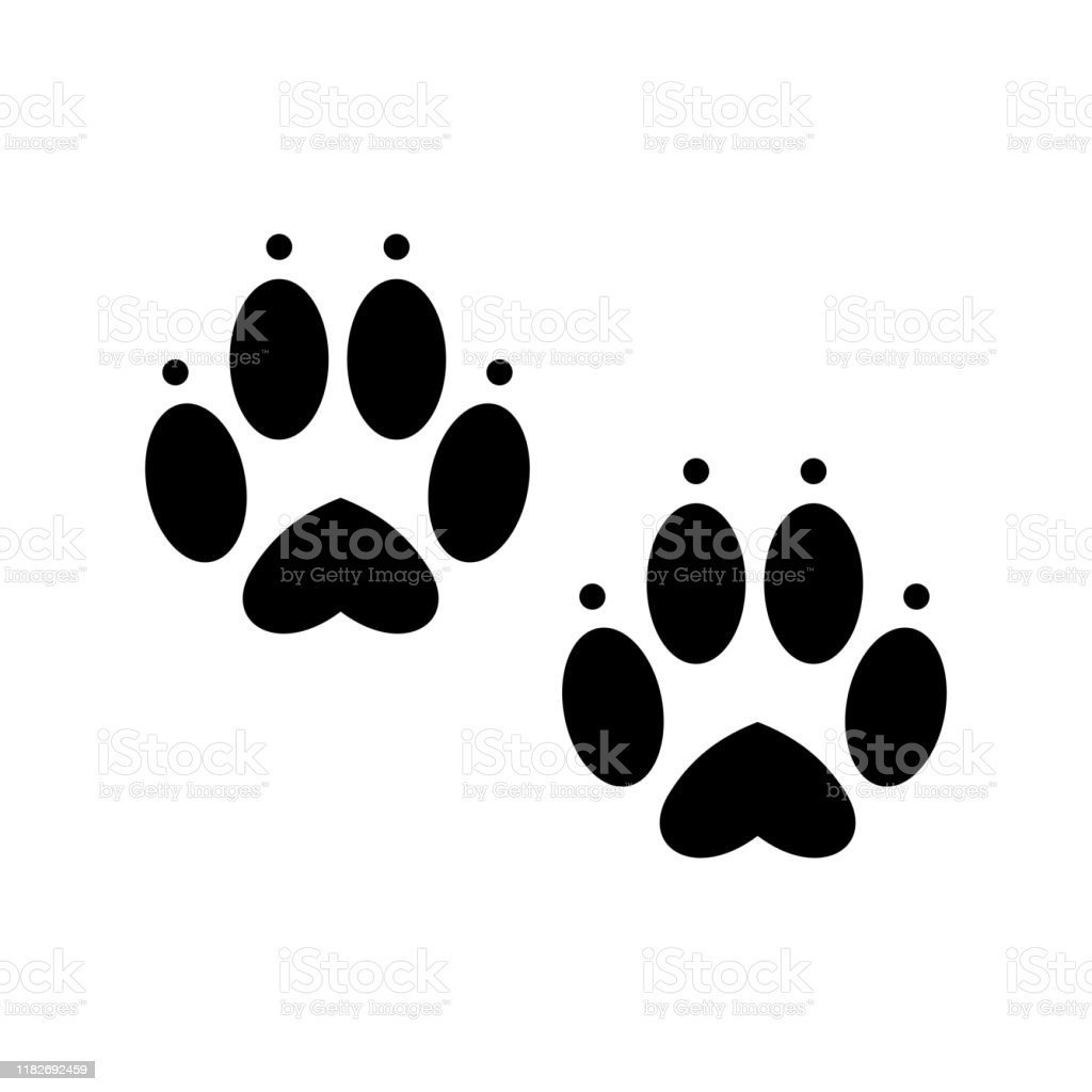 Лапки кролика след маникюр