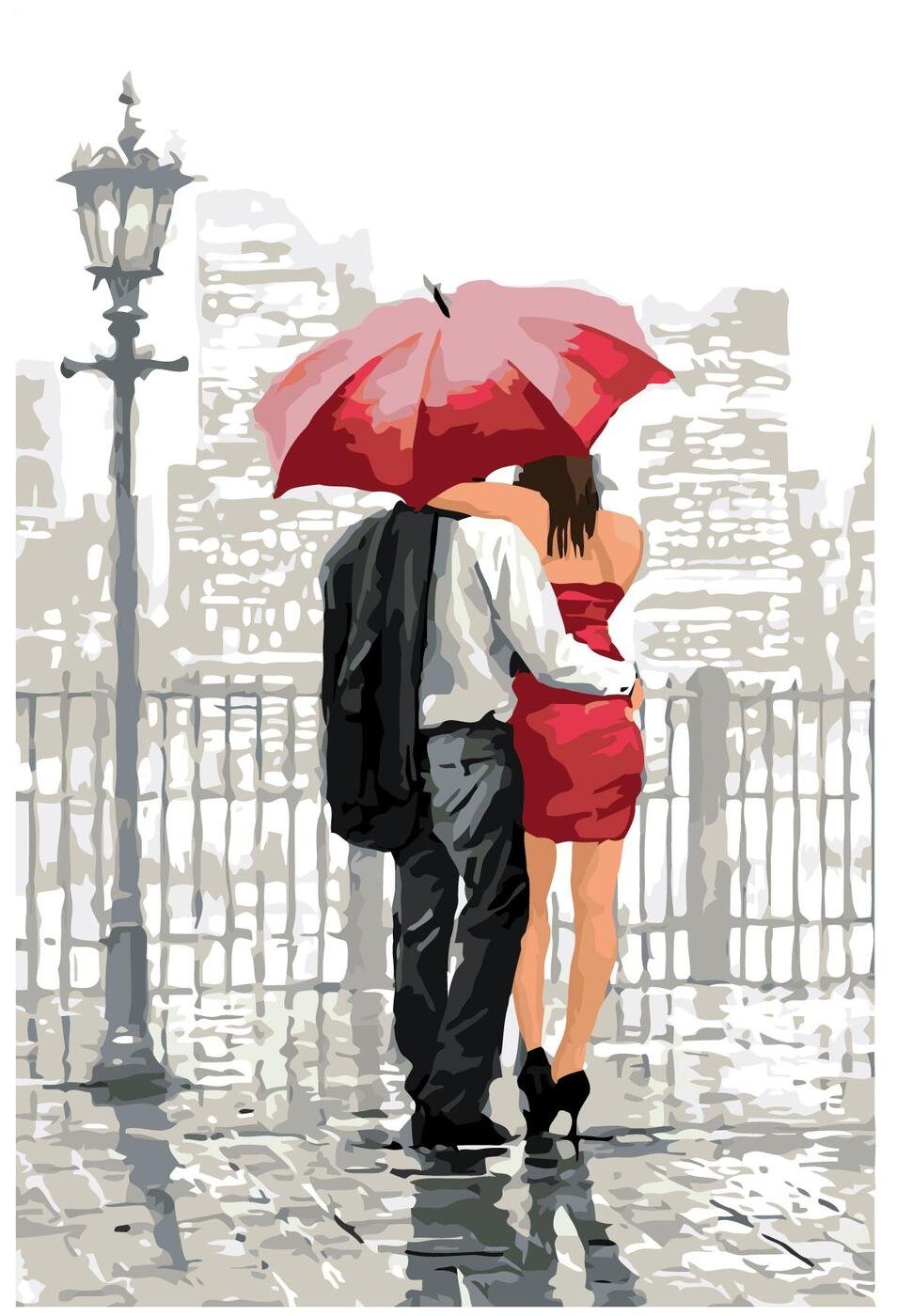 Кот на окне зима