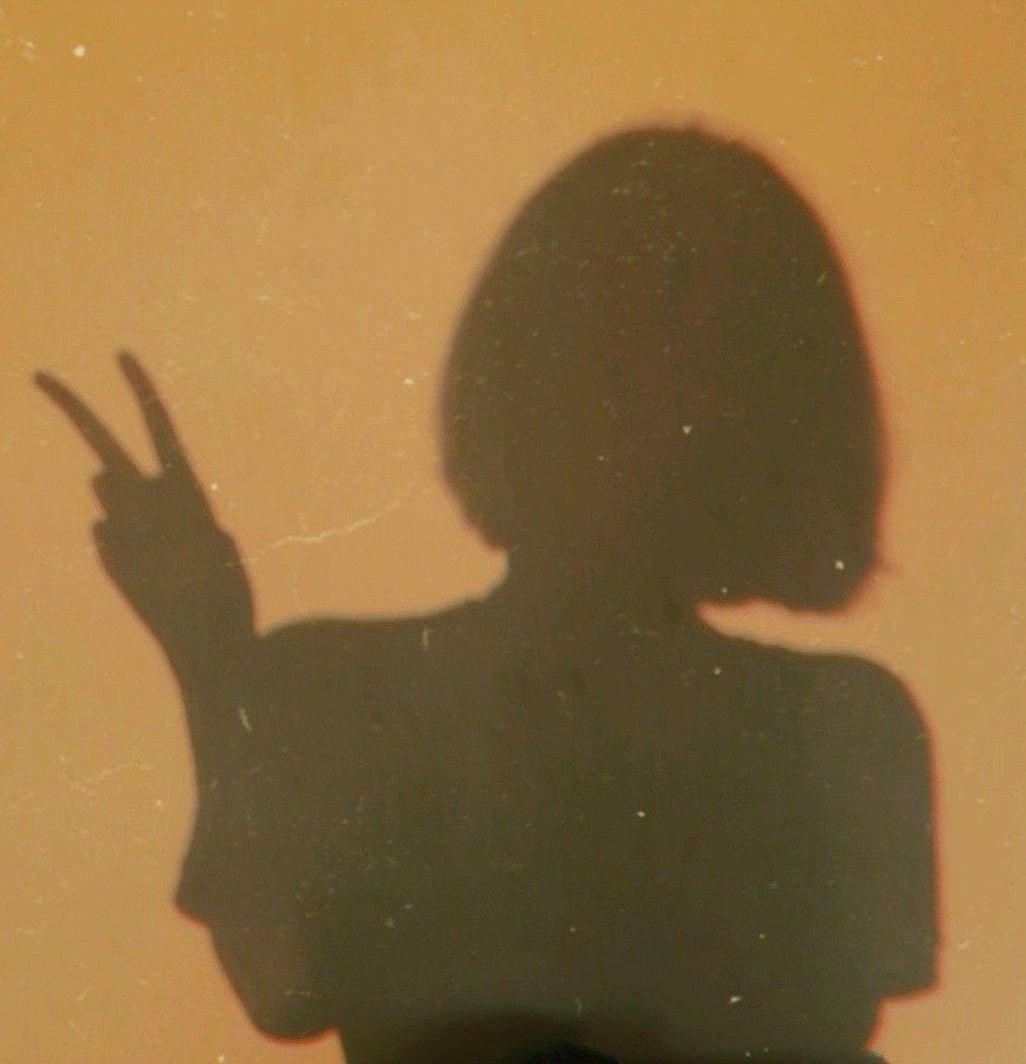 Эстетика девочка на закате