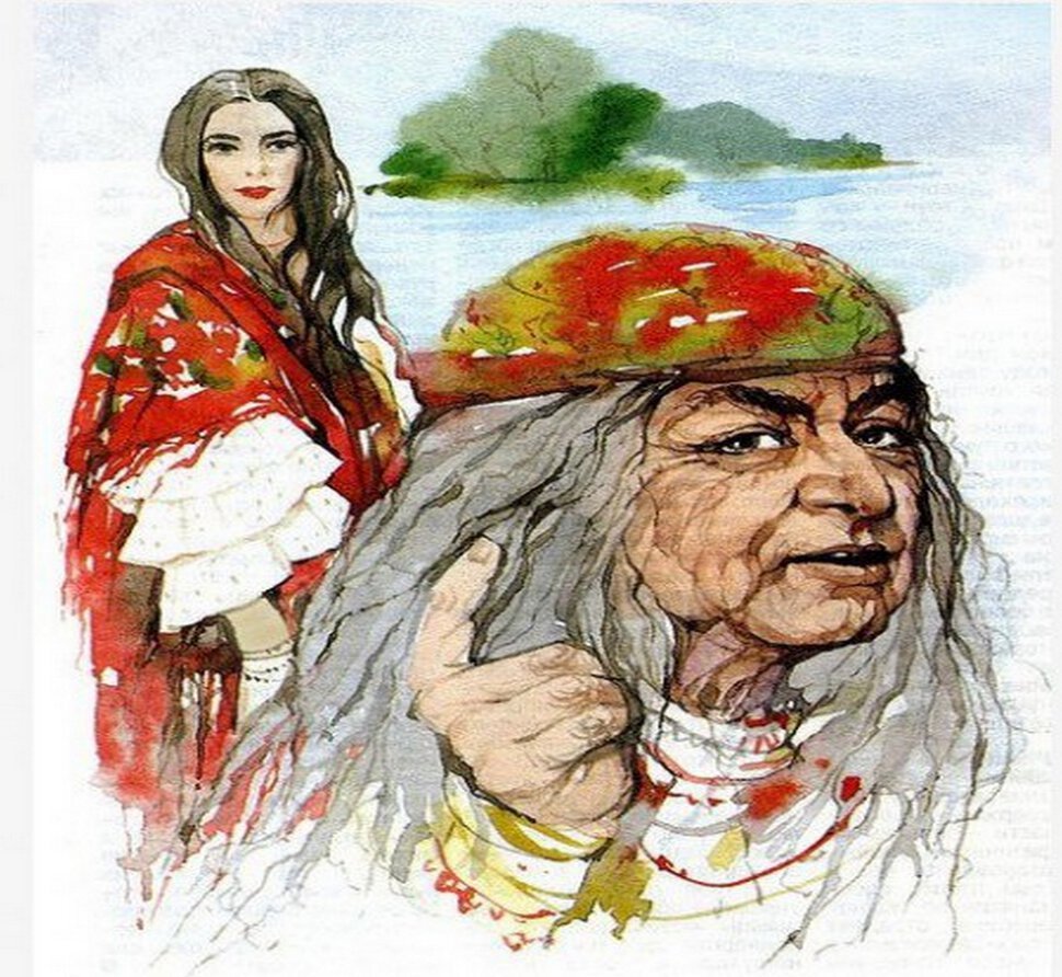 Цыганская магия