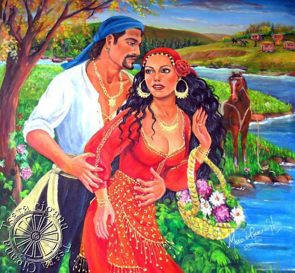 Цыганская мифология