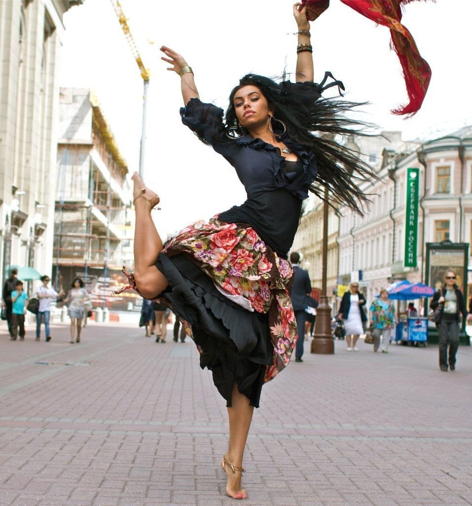 Испанские цыгане