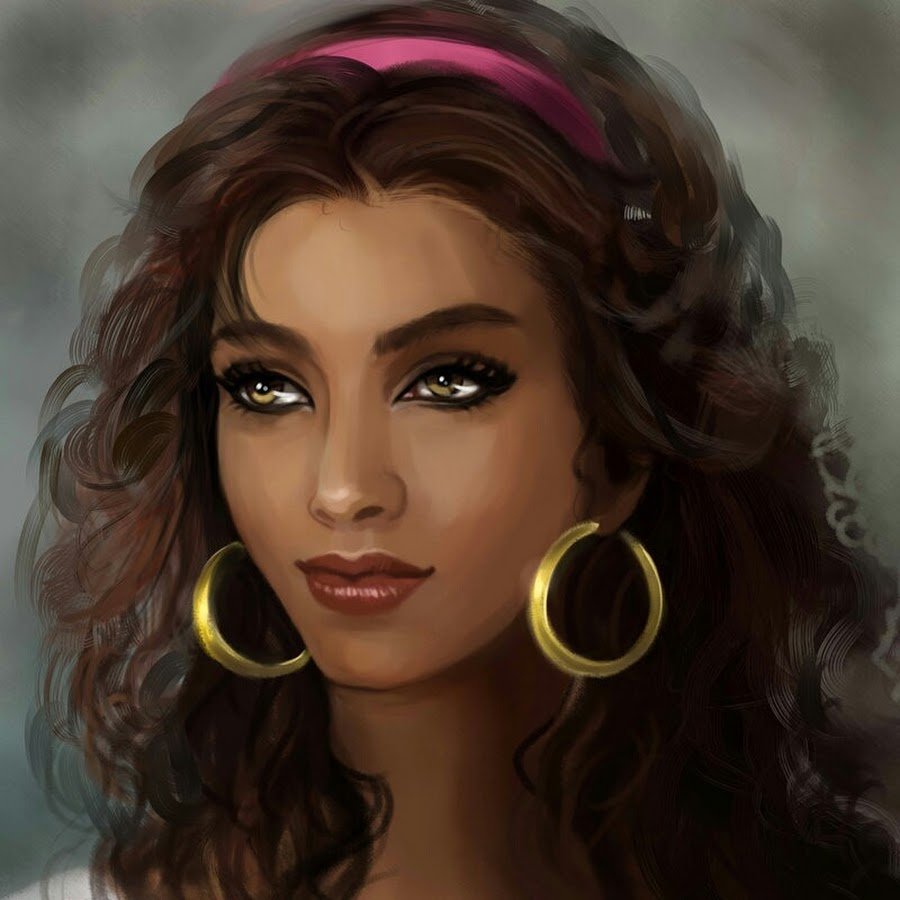 Странные цыгане