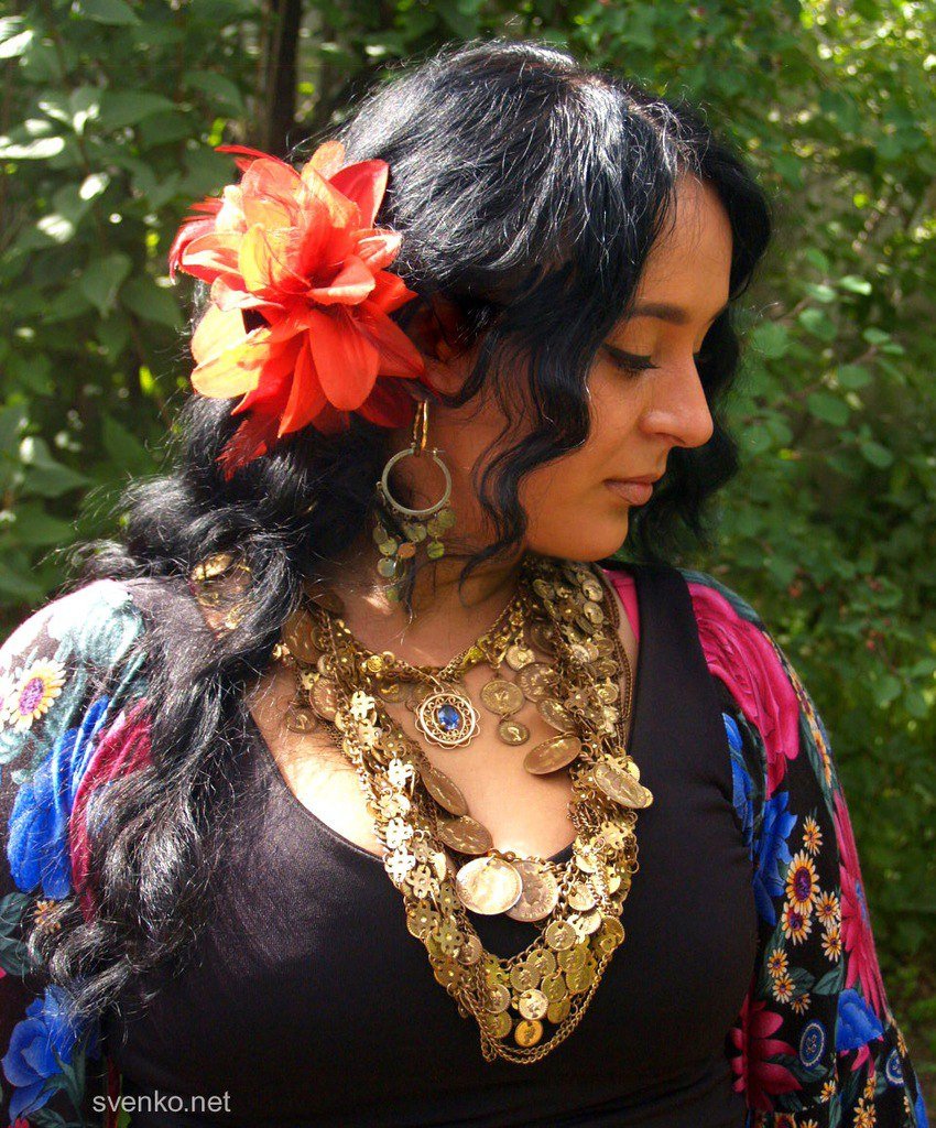 Цыганский ансамбль Свэнко