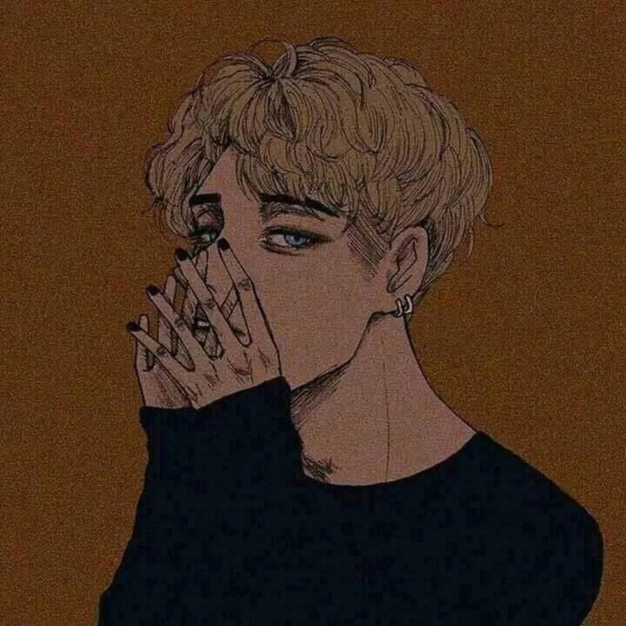 Арты Эстетика мальчики