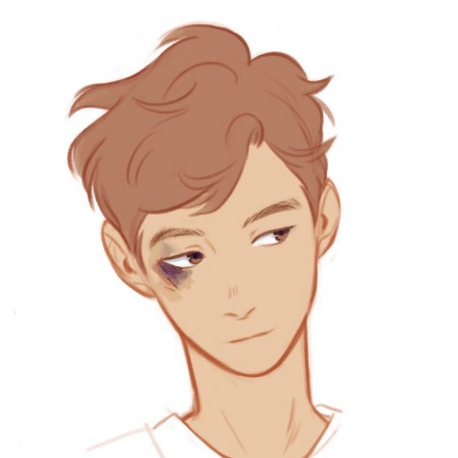 Милые стили рисования парней