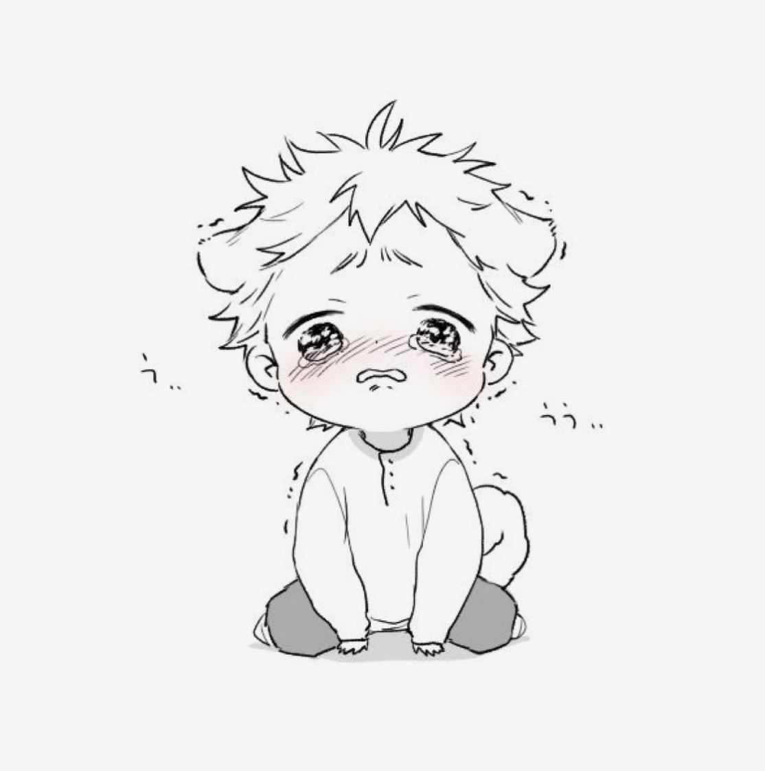 Чиби мальчик