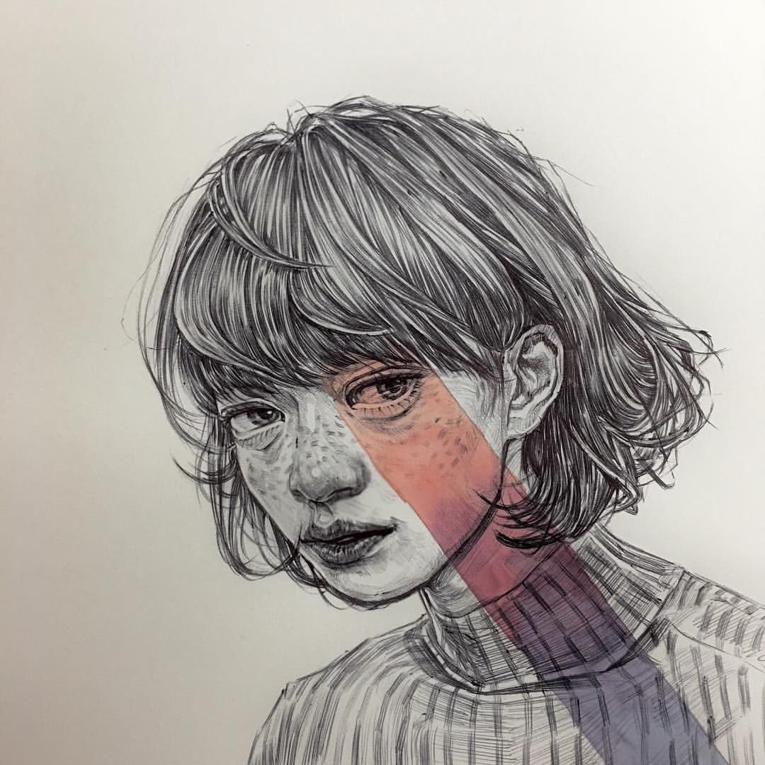 Рисунки из пинтереста гранж