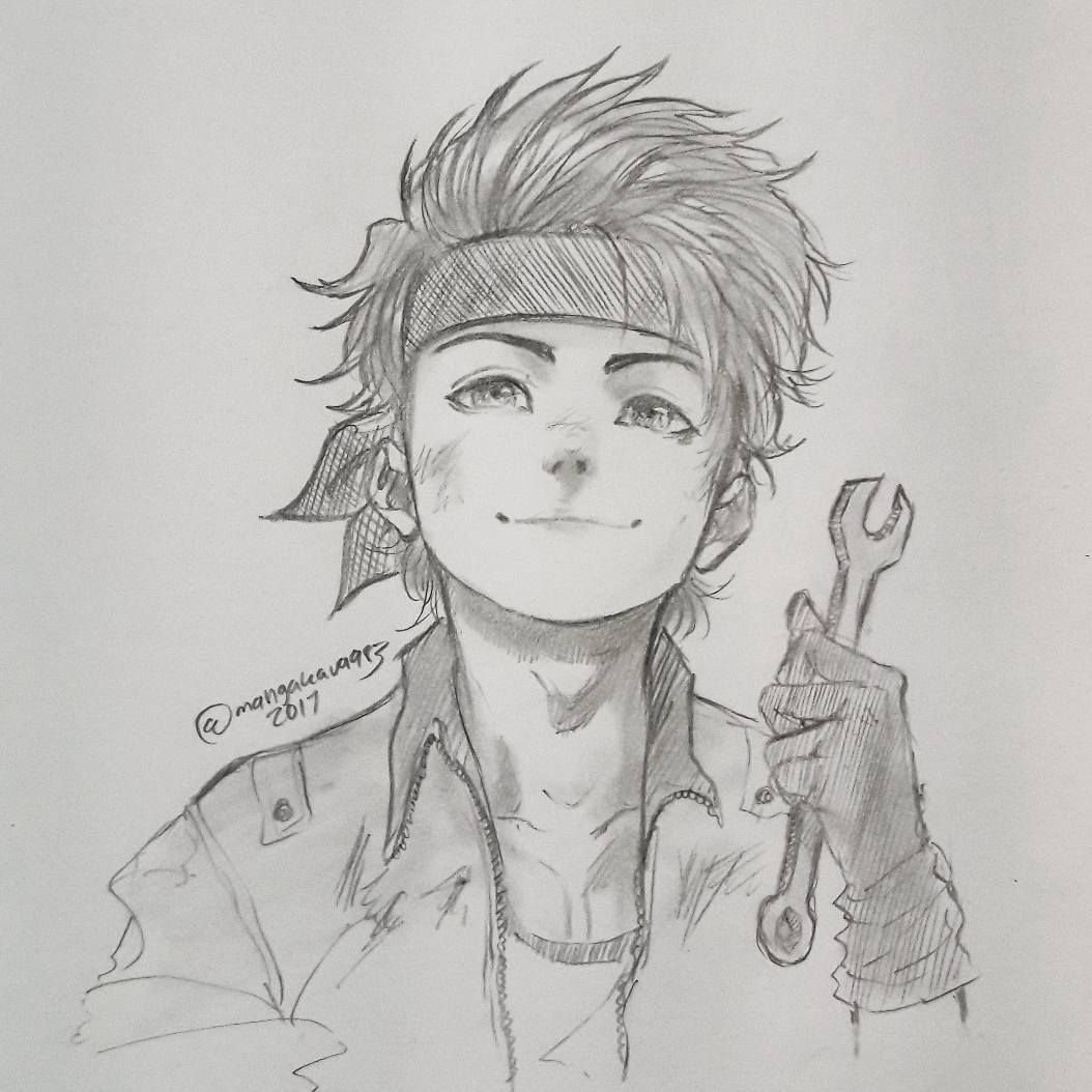 Скетчи парней